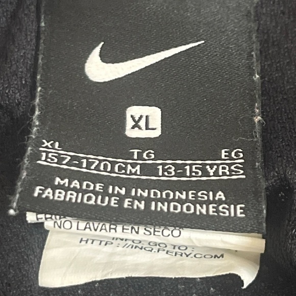 Nike Boy's Drift Graffiti Breaker Swim Trunks Sz XL - Picture 3 of 3